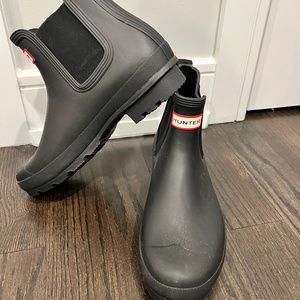 HUNTER ORIGINAL CHELSEA BOOT